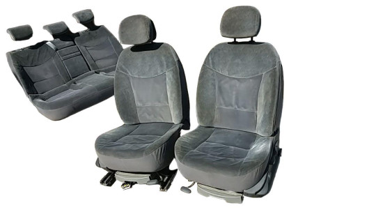 Renault Комплект передніх сидінь Renault Laguna 2 (Рено Лагуна 2)  Кращий вибір - Заображення 5