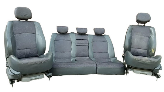 Renault Б/У Laguna Комплект сидінь зад. Кращий вибір - Заображення 2