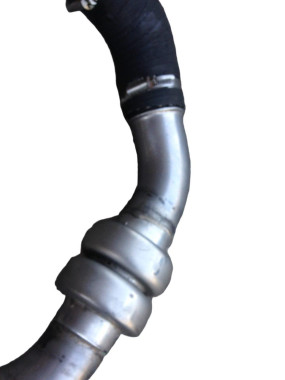 Renault Патрубок интеркуллера для Renault Laguna 2 (Рено Лагуна 2) 2000-2007 1.9 - Картинка 4