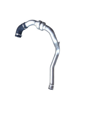 Renault Патрубок интеркуллера для Renault Laguna 2 (Рено Лагуна 2) 2000-2007 1.9 - Картинка 9