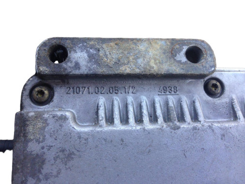 Renault Блок управления двигателем для Renault Laguna 2 (Рено Лагуна 2) 1,9 DCi - Картинка 8