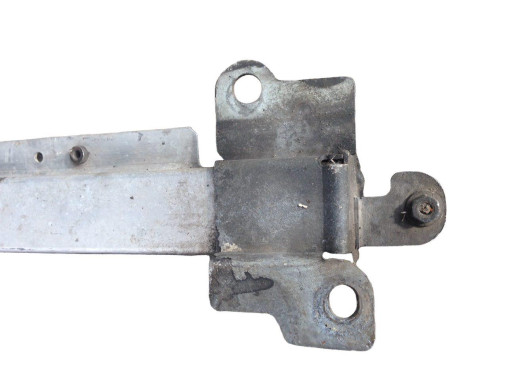 Renault Балка продольная Renault Laguna 2 11701410ZF - Картинка 8