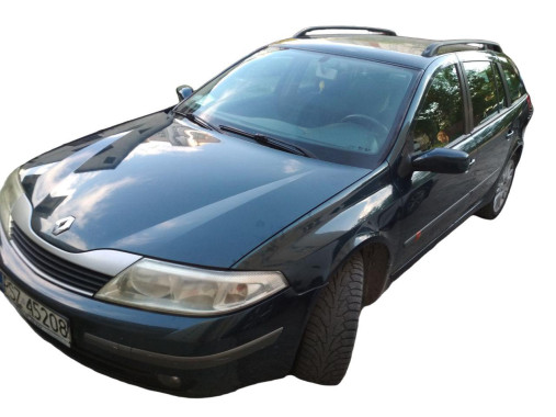 Renault Разборка Renault Laguna 2 лагуна 1.9, 2.2 dci запчастини шрот - Заображення 8