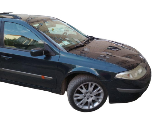 Renault Разборка Renault Laguna 2 лагуна 1.9, 2.2 dci запчастини шрот - Заображення 6