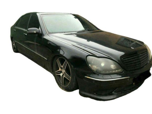 Mercedes-benz Разборка Mercedes S500 W220 Long авто запчастини шрот - Заображення 5