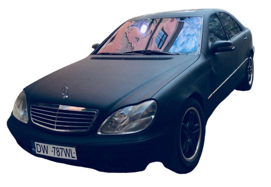 Mercedes-benz Разборка Mercedes S500 W220 Long авто запчастини шрот - Заображення 3