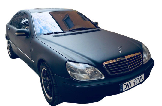 Mercedes-benz Разборка Mercedes S500 W220 Long авто запчастини шрот - Заображення 1