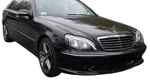 Mercedes-benz Mercedes w 220 Мерседес s500 авторозборка автошрот запчастини запчастини - Заображення 1