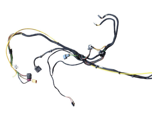 Mercedes-benz Проводка передньої правої двері mercedes w210 95-02 A2105404633 - Заображення 9