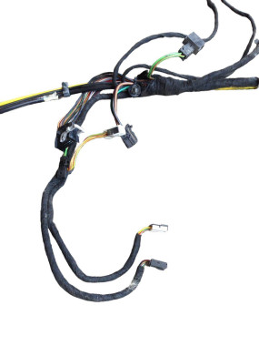 Mercedes-benz Проводка передньої правої двері mercedes w210 95-02 A2105404633 - Заображення 7