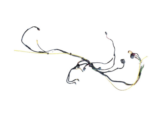 Mercedes-benz Проводка передньої правої двері mercedes w210 95-02 A2105404633 - Заображення 8