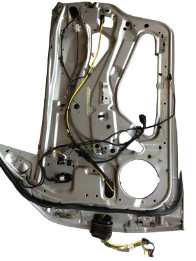 Mercedes-benz Проводка передньої правої двері mercedes w210 95-02 A2105404633 - Заображення 4