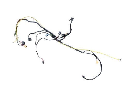 Mercedes-benz Проводка передньої правої двері mercedes w210 95-02 A2105404633 - Заображення 10