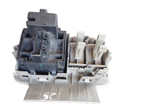 Renault Кнопка регулювання фар Renault Scenic 2 2003-2009р 8200121805 - Заображення 4
