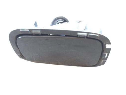 Renault Горловина / корпус лючка паливного бака 8200002163 Renault LAGUNA II, Renault LAGUNA II ЧОРНИЙ - Заображення 2