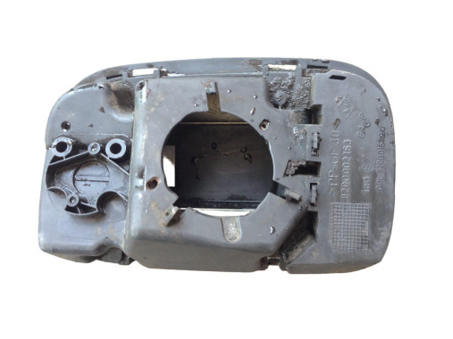 Renault Горловина / корпус лючка паливного бака 8200002163 Renault LAGUNA II, Renault LAGUNA GRANDTOUR II - Заображення 6