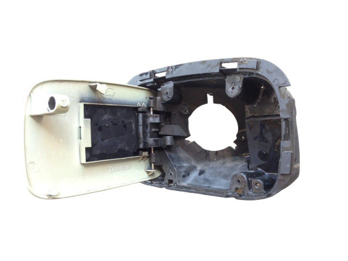 Renault Горловина / корпус лючка паливного бака 8200002163 Renault LAGUNA II, Renault LAGUNA GRANDTOUR II - Заображення 5