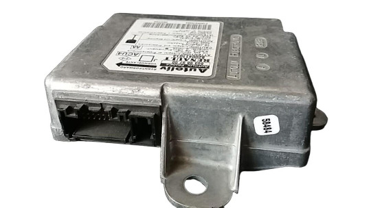 Renault 8200411013 Блок управління AIR BAG ДАТЧИК ПОДУШКИ RENAULT SCENIC II MEGANE II - Заображення 2