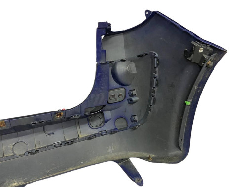 Renault Задній бампер Renault Scenic 2 (Рено Сценик 2) 8200141081 - Заображення 6