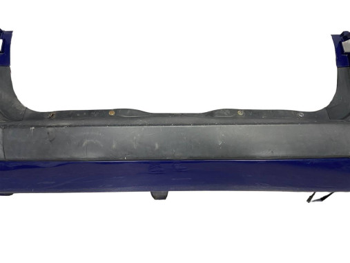 Renault Задній бампер Renault Scenic 2 (Рено Сценик 2) 8200141081 - Заображення 7