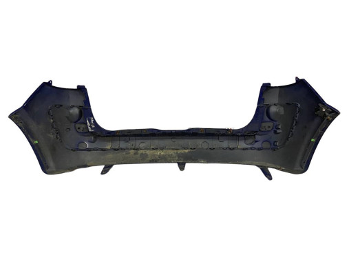Renault Задній бампер Renault Scenic 2 (Рено Сценик 2) 8200141081 - Заображення 5