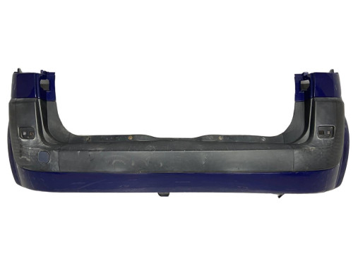 Renault Задній бампер Renault Scenic 2 (Рено Сценик 2) 8200141081 - Заображення 1