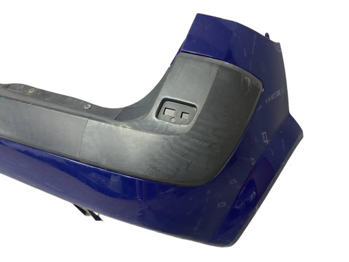 Renault Задній бампер Renault Scenic 2 (Рено Сценик 2) 8200141081 - Заображення 4