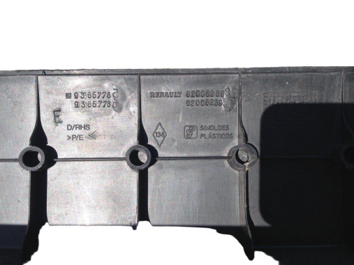 Renault Підніжка права б/у Рено Трафік 2 8200525989, 8200523993 - Заображення 9