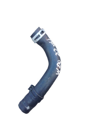 Mercedes-benz Патрубок водяного насоса mercedes w210 95-02 A2108327094 - Картинка 3