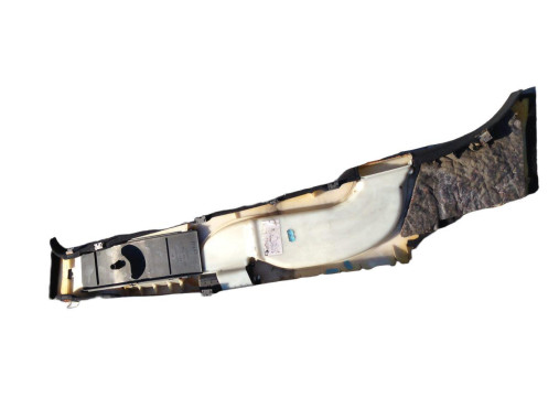 Mercedes-benz Обшивка накладка салону середня стійка Mercedes S Class W220, 220 690 01 25, 2206900125, 220 690 02 25 - Заображення 7