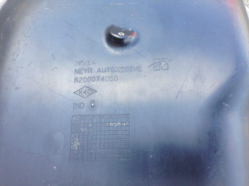 Renault Підкрилок зад правий для Renault Megane II 2003-2009 8200074050 - Заображення 2