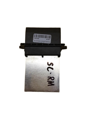 Valeo Резистор печі Renault Megane II Renault Scenic II 2003-2009 F657165W/M - Заображення 5
