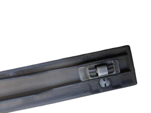 Mercedes-benz Молдинг передних правых дверей Mercedes w220 s-class - Картинка 5
