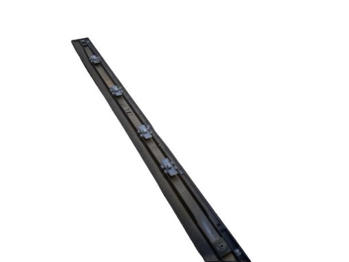 Mercedes-benz Молдинг задних правых дверей Mercedes w220 s-class - Картинка 6