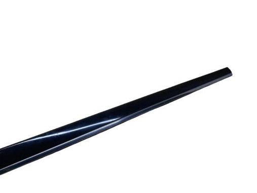 Mercedes-benz Молдинг передніх ливых дверей Mercedes w220 s-class - Заображення 3