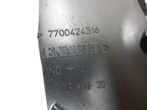 Renault Накладка кришки багажника зад стоп сигнал Renault Laguna 2 (Рено Лагуна 2) - Заображення 6