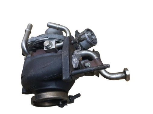 Renault Турбіна 8200398585, GT1746V, 1.9 dCi для Renault Laguna II/ Megane II/ Scenic II - Заображення 2