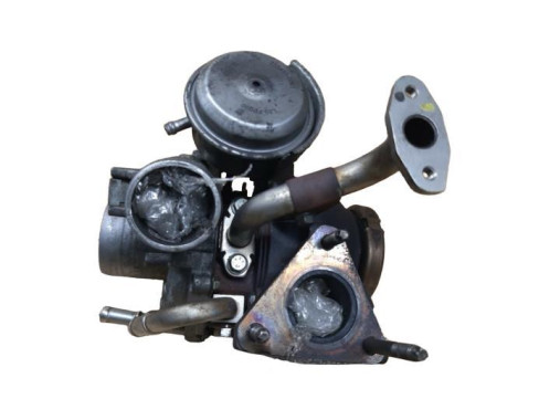 Renault Турбіна 8200398585, GT1746V, 1.9 dCi для Renault Laguna II/ Megane II/ Scenic II - Заображення 5