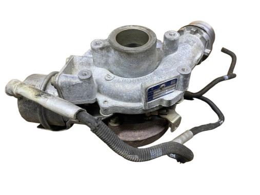 Mercedes-benz Турбіна 8200398585, GT1746V, 1.9 DCI для Renault Laguna II/ Megane II/ Scenic II - Заображення 3