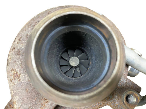 Mercedes-benz Турбіна 8200398585, GT1746V, 1.9 DCI для Renault Laguna II/ Megane II/ Scenic II - Заображення 6