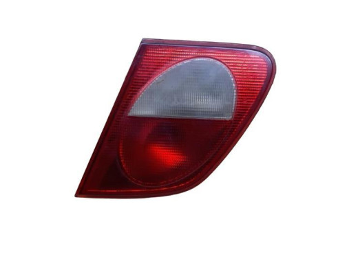 Mercedes-benz Ліхтар задній внутрішній правий Mercedes w210 - Заображення 8