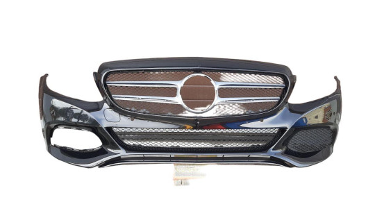 Mercedes-benz Бампер передній Mercedes W205 C-class А2058850125 - Заображення 1