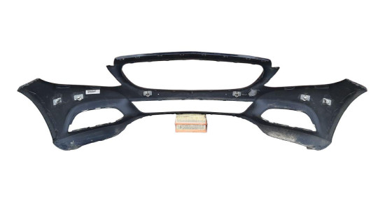 Mercedes-benz Бампер передній Mercedes W205 C-class А2058850125 - Заображення 6