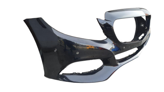 Mercedes-benz Бампер передній Mercedes W205 C-class А2058850125 - Заображення 3