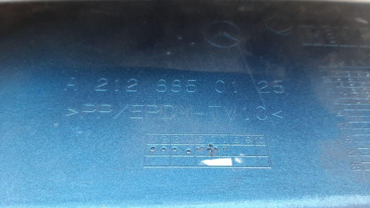 Mercedes-benz Бампер передний для Mercedes W212 A2128850125 - Картинка 6