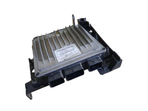 Delphi Блок управления двигателем DELPHI Renault Megane 2 - Картинка 5