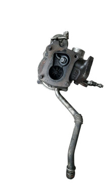 Garrett Турбокомпресор 1.5 dci Renault Megane 2 - Заображення 6
