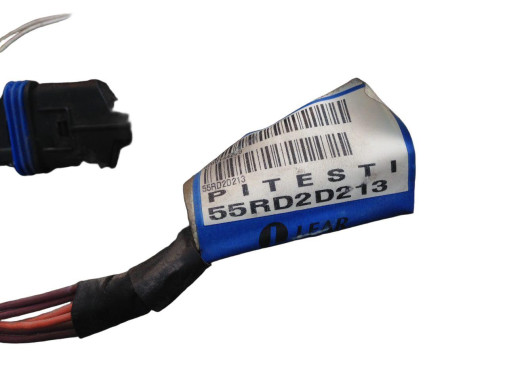 Renault Проведення задніх лівих дверей Renault Laguna 2 (Рено Лагуна 2) - Заображення 3