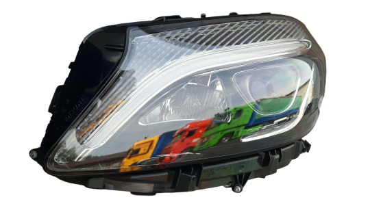 Mercedes-benz Фари Mercedes-Benz A-Class W176 HIGHT PERFORMANS оптика A1769069000 A1769068900 - Заображення 3
