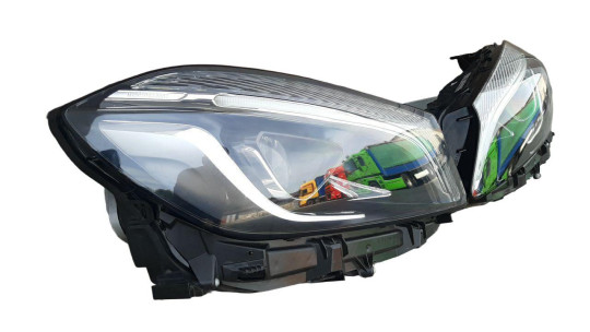 Mercedes-benz Фари Mercedes-Benz A-Class W176 HIGHT PERFORMANS оптика A1769069000 A1769068900 - Заображення 5